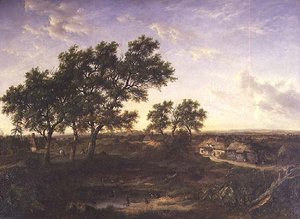 Ringwood, Hampshire - Patrick Nasmyth