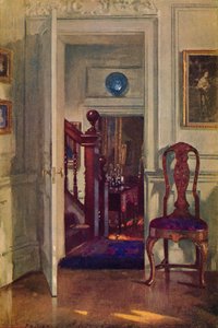 Un intérieur à Hove, 19ème siècle - Patrick William Adam