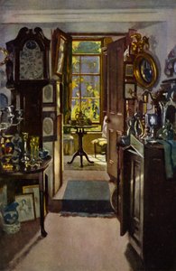 La Boutique de Curiosités - Patrick William Adam