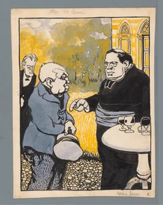Caricature de l