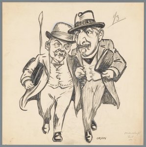 Troelstra et Kolkman