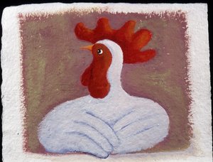 Horoscope chinois : le signe du coq - Patrizia La Porta