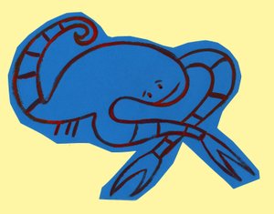 Horoscope : le signe du scorpion (illustration de P. La Porta)