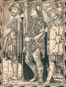 Caractacus - Patten Wilson