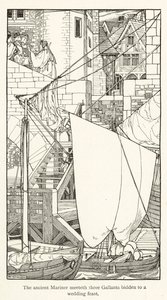 La Complainte du vieux marin - Patten Wilson