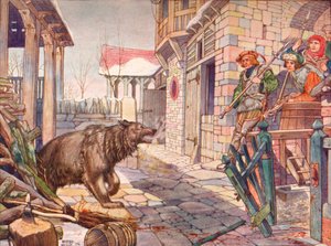 La Rencontre inattendue - Patten Wilson