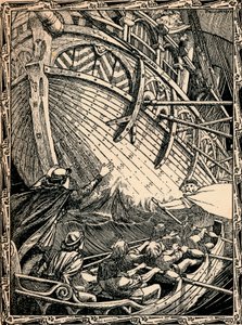 Le Navire Blanc, 1902 - Patten Wilson