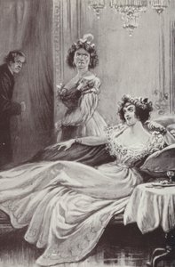 Illustration pour Barchester Towers par Anthony Trollope - Paul (after) Hardy