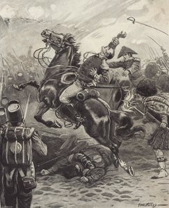 La mort d