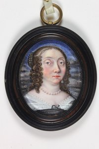 Mademoiselle Le Lou - Paul (attr.to) Prieur