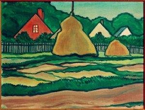 Village - Paul Adolf Seehaus
