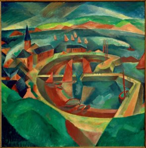 Port - Paul Adolf Seehaus