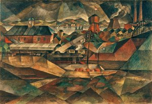 Gare industrielle I - Paul Adolf Seehaus
