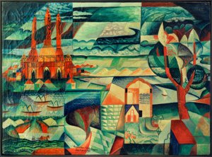 Imagerie populaire russe - Paul Adolf Seehaus