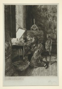 Le Peintre