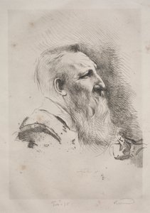 Auguste Rodin - Paul Albert Besnard