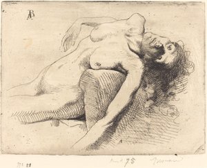 La mourante