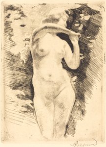 Ève, 1886 - Paul Albert Besnard