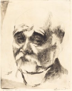 Georges Clemenceau, 1917