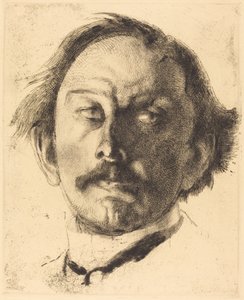 Jules Destrée, 1917 - Paul Albert Besnard