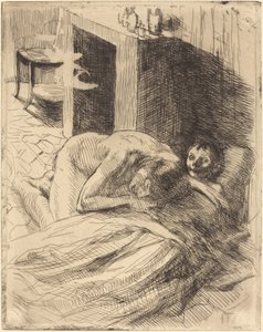 Misère La Misère, vers 1886