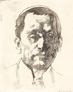 Pape Benoît XV - Paul Albert Besnard