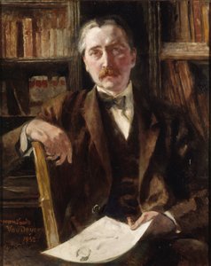 Portrait de Jean-Louis Vaudoyer 1883-1963, 1932 - Paul Albert Besnard