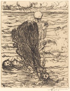 Le coup de filet, 1900 - Paul Albert Besnard
