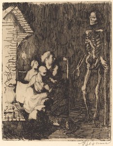 Lequel, 1900 - Paul Albert Besnard