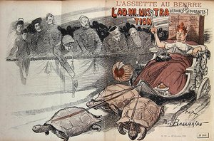 Caricature de l