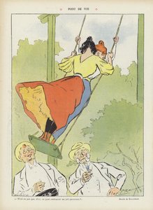 Illustration pour Le Rire - Paul Balluriau