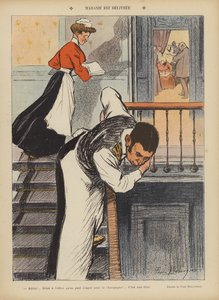 Illustration pour Le Rire