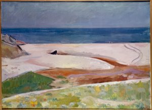 Paysage breton - Paul Basilius Barth