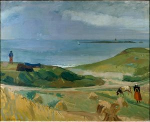 Île de Porquerolles - Paul Basilius Barth