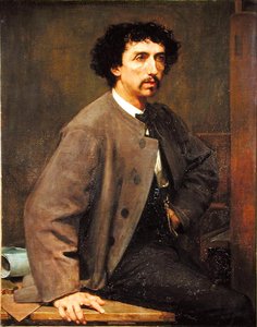 Charles Garnier (1825-98) 1868 - Paul Baudry