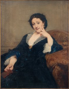 Madeleine Brohan - Paul Baudry