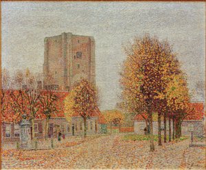 St. Anna ter Muiden - Paul Baum
