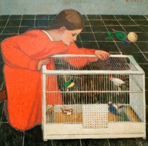 St. Anna ter Muiden - Paul Baum