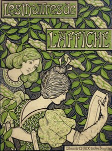 Page de titre des Maîtres de l