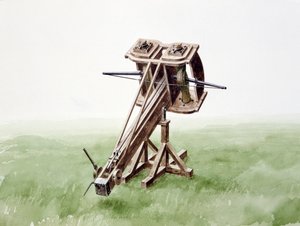 Arme romaine, 1er siècle - Paul Birkbeck