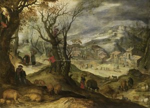 Paysage d