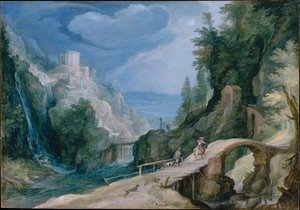  - Paul Bril
