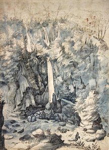 Cascade près de Tivoli