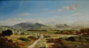 Collines près d