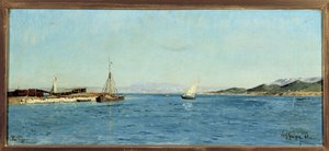 Les Martigues - Paul Camille Guigou