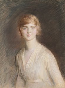 Portrait de Jacqueline