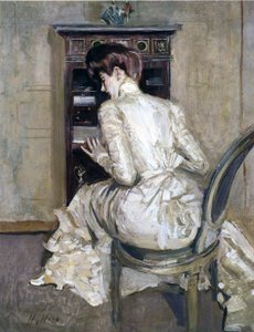 La Femme de l