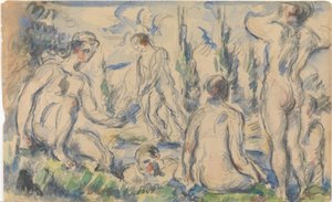  - Paul Cézanne