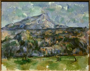 Montagne Sainte-Victoire