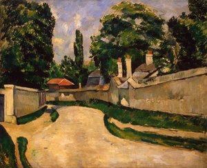 Maisons le long d